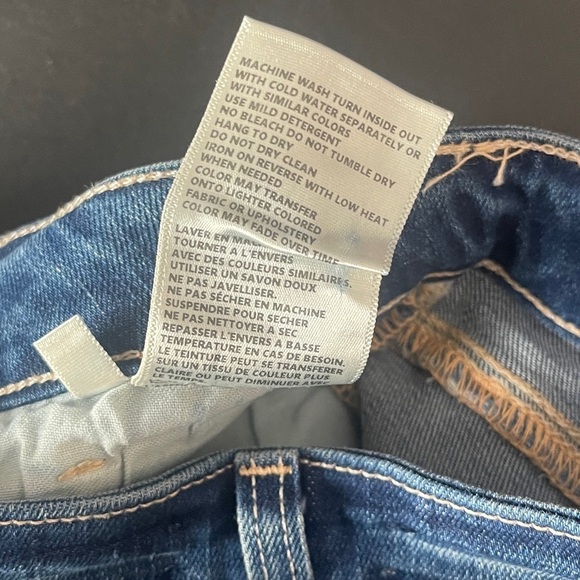 L'Agence Marguerite Jean High Rise Skinny Jean in Manchester Women's 26 - Picture 9 of 10